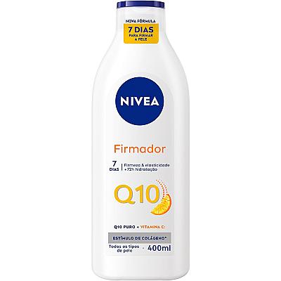 Imagem do produto NIVEA Loção Hidratante Firmador Q10 + Vitamina C 4...