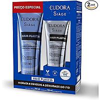 Imagem do produto EUDORA SIÀGE HAIR-PLASTIA PROMOPACK