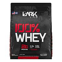 Imagem do produto Whey Protein Concentrado 100% 900g Refil Dark Lab,...