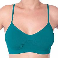 Imagem do produto Sutiã Lupo Original Sem Costura Alça Fina Macia Co...