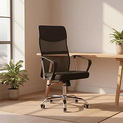 Imagem do produto Cadeira De Escritório Presidente Dylan Healer