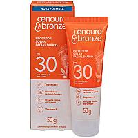 Imagem do produto Protetor Solar Facial Diário FPS 30 Cenoura & Bron...