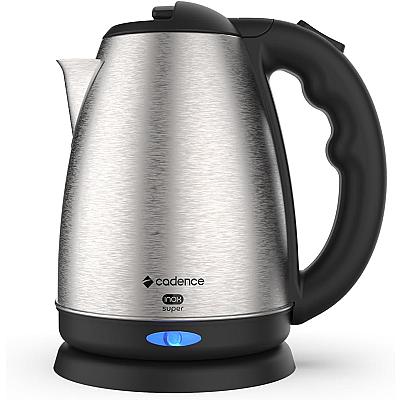 Imagem do produto Cadence Chaleira Elétrica Inox Super 1,8L CEL821 2...