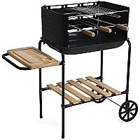 Imagem do produto Churrasqueira Mor Califórnia Bacia Esmaltada