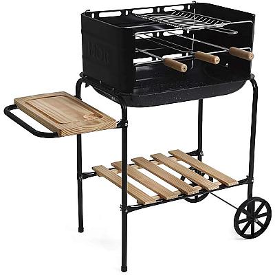 Imagem do produto Churrasqueira Mor Califórnia Bacia Esmaltada