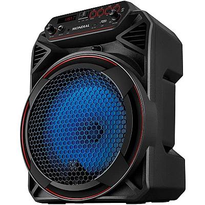 Imagem do produto MONDIAL Caixa Amplificada, Preto, 150W RMS, Bivolt...