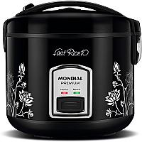 Imagem do produto MONDIAL Panela Elétrica de Arroz, Preto, 700W, 110...