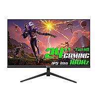 Imagem do produto Monitor Gamer 24 Pol, Full HD, 1ms, 180Hz, IPS, Fr...