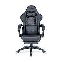 Imagem do produto Cadeira Gamer Husky Tempest 700, Até 145kg, Almofa...