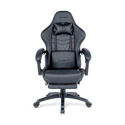 Imagem do produto Cadeira Gamer Husky Tempest 700, Até 145kg, Almofa...