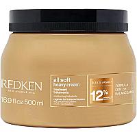 Imagem do produto Redken Máscara de Tratamento All Soft Heavy Cream...