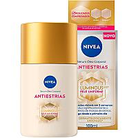 Imagem do produto NIVEA LUMINOUS 630® Sérum Óleo Corporal Antiestria...