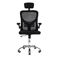 Imagem do produto Cadeira de escritório Diretor com Encosto de Cabeç...