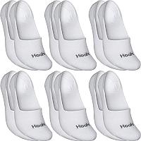 Imagem do produto Kit 6 Pares Meias Hoahi Sapatilha 100% Invisível C...