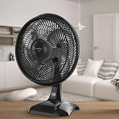 Imagem do produto Ventilador Bvt400 Maxx Force 2 Em 1 150w Preto Bri...