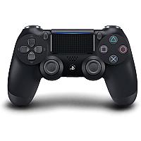 Imagem do produto Controle Preto Dualshock 4 PS4