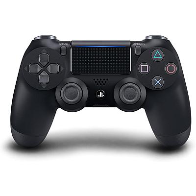 Imagem do produto Controle Preto Dualshock 4 PS4
