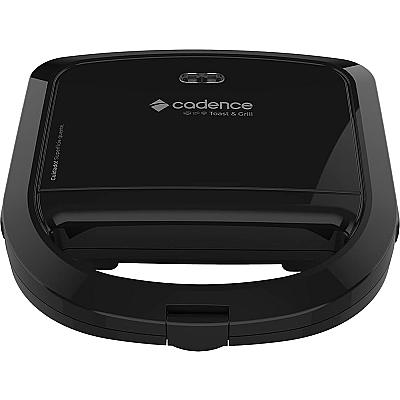 Imagem do produto SAN260 Sanduicheira Elétrica Cadence Toast & Grill...