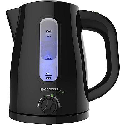 Imagem do produto CEL550 Chaleira Elétrica Cadence Infusion 1,7L, Pr...