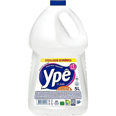Imagem do produto Ypê Detergente Clear , c/ 5L