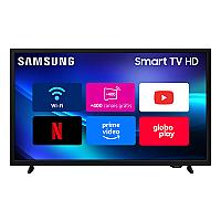 Imagem do produto Smart Tv H5000f Hd 32 Polegadas 2025 Preto Samsung...