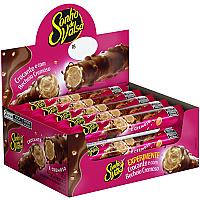 Imagem do produto Stick Wafer Recheado Sonho de Valsa Sabor Chocolat...