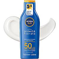 Imagem do produto NIVEA SUN Protetor Solar Protect & Hidrata FPS 50...
