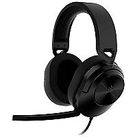 Imagem do produto Headset Gamer Corsair HS55 Stereo P2 3.5mm, Driver...