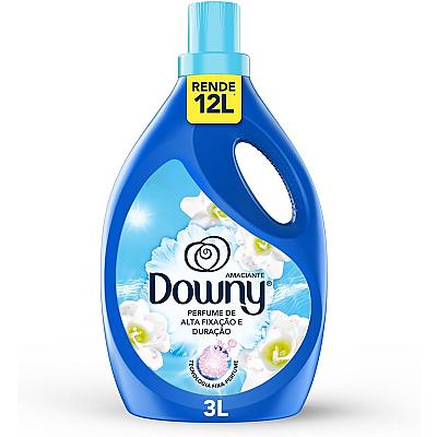 Imagem do produto Downy Amaciante Concentrado Brisa Suave 3L, Rende...