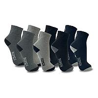 Imagem do produto Kit 12 Pares Meia Masculina Cano Longo Conforto