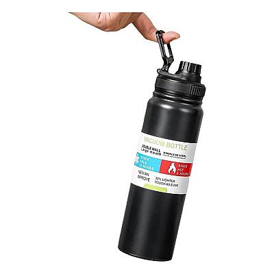 Imagem do produto Térmica Água Squeeze Inox Academia