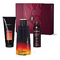 Imagem do produto O Boticário Malbec X Presente (3 Itens)