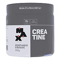 Imagem do produto Creatina 300 Gr - Max Titanium Sabor - Sem Sabor