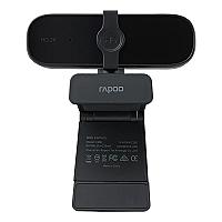 Imagem do produto Webcam Rapoo C280 2K, com Autofoco, Microfone Prof...
