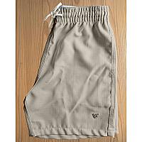 Imagem do produto Short De Linho Masculino Bermuda Leve Praia Verão...