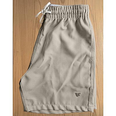 Imagem do produto Short De Linho Masculino Bermuda Leve Praia Verão...