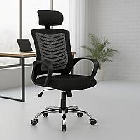 Imagem do produto Cadeira De Escritório Ergonômica Presidente Com En...