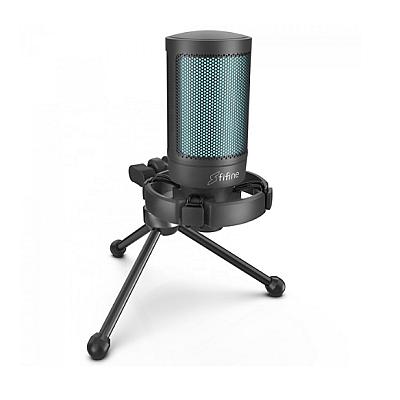 Imagem do produto Microfone Gamer SFM2 Condensador Fifine SuperFrame...