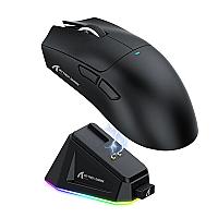 Imagem do produto Mouse Gamer Sem Fio Attack Shark X11, 22000 Dpi, 5...