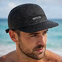 Imagem do produto Boné Anth Co Aba Reta Water Five Panel Strapback I...