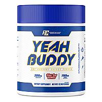 Imagem do produto Pré Treino Ronnie Coleman Frutas Vermelhas - 360g...