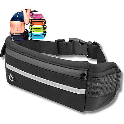 Imagem do produto Pochete Esportiva Pochete Corrida Academia Bike Po...