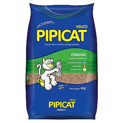 Imagem do produto Areia Classic Pipicat 4Kg