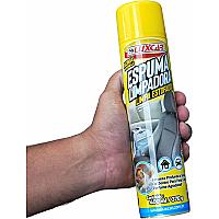 Imagem do produto Luxcar Espuma Limpadora para Estofados 400 ml – Li...