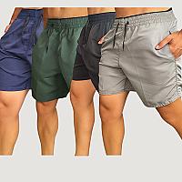Imagem do produto 4 Short Tactel Masculino Bermuda Praia, Casual Aca...