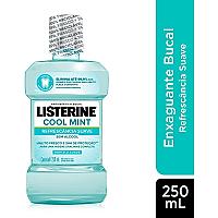 Imagem do produto Listerine Cool Mint Enxaguante Bucal Sem Álcool, 2...