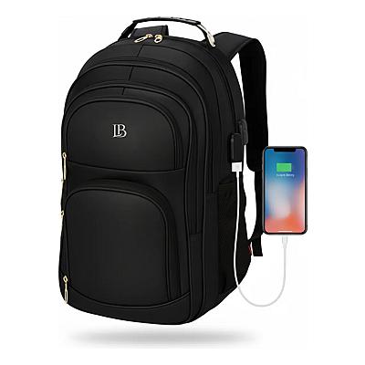 Imagem do produto Mochila Masculina Faculdade Impermeável Grande