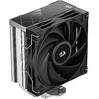 Imagem do produto Air Cooler GamerStorm X Redragon AK400 RD Preto Fa...