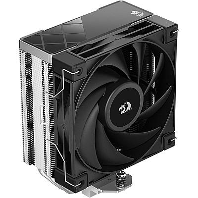 Imagem do produto Air Cooler GamerStorm X Redragon AK400 RD Preto Fa...