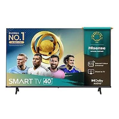 Imagem do produto Smart Tv 40 Hisense 40a4nv Full Hd Dled Dts Virtua...